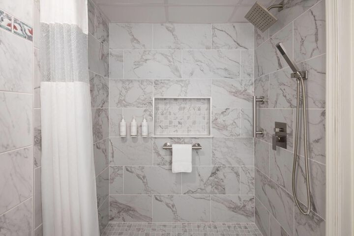 Accessible bathroom