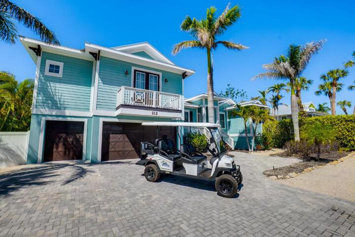 Beachy Keen by SeaBreeze Vacation in Holmes Beach, FL