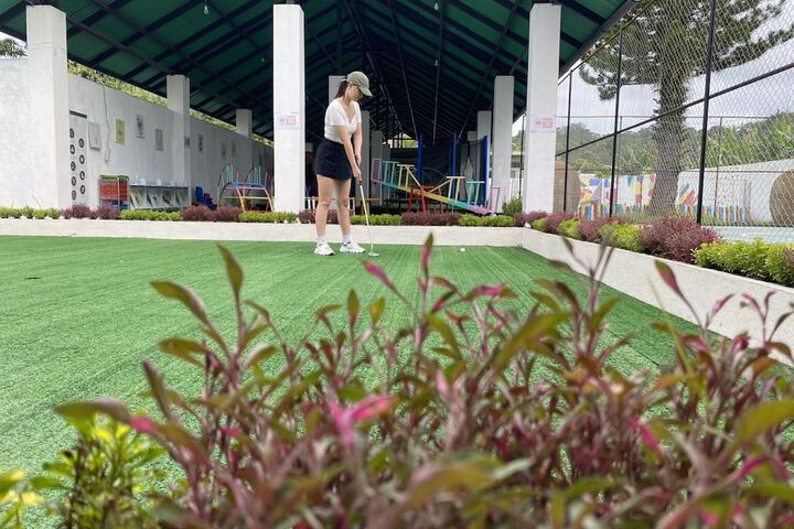 Golf 35 of 100