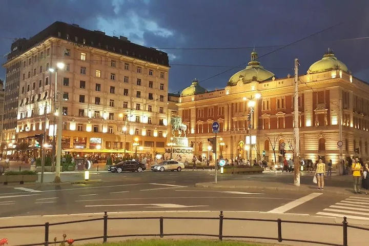 Republic Square Sky Terrace