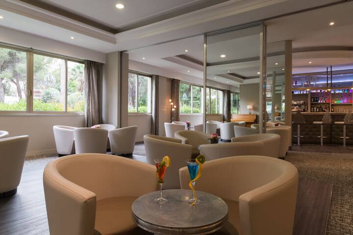 Lobby Entry