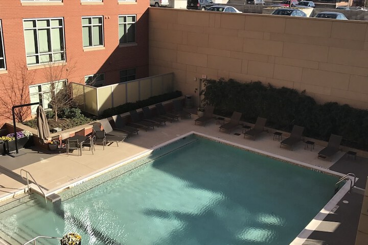 Hotel with Pool