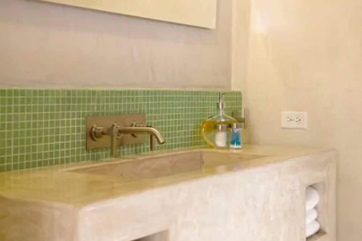 Bath Interior