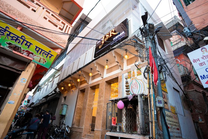 Hotel Jsr Kedar
