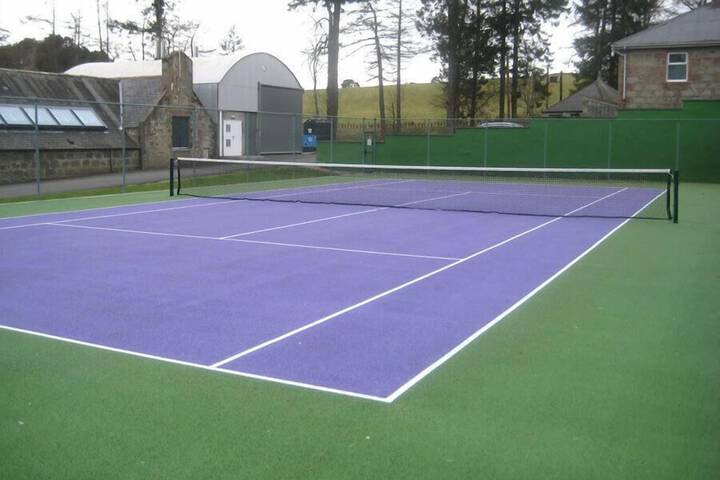 Tennis and Basketball Courts 93 of 129