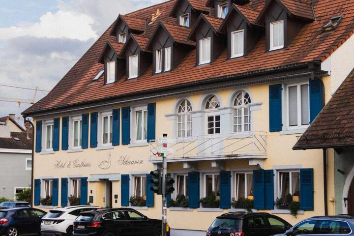 Hotel-Restaurant Schwanen