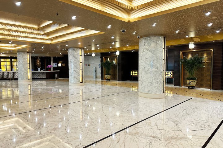 Lobby Entry