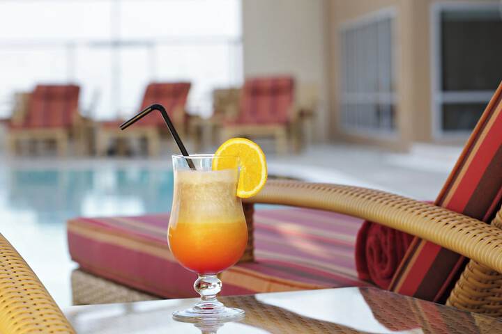 Pool Hotel