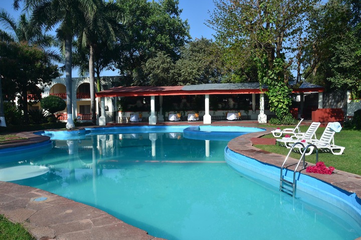 Pool to Cool