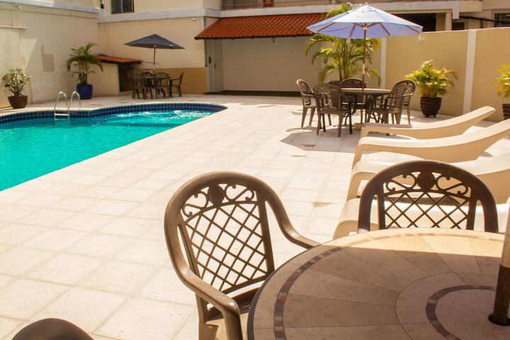 Hotel Pool