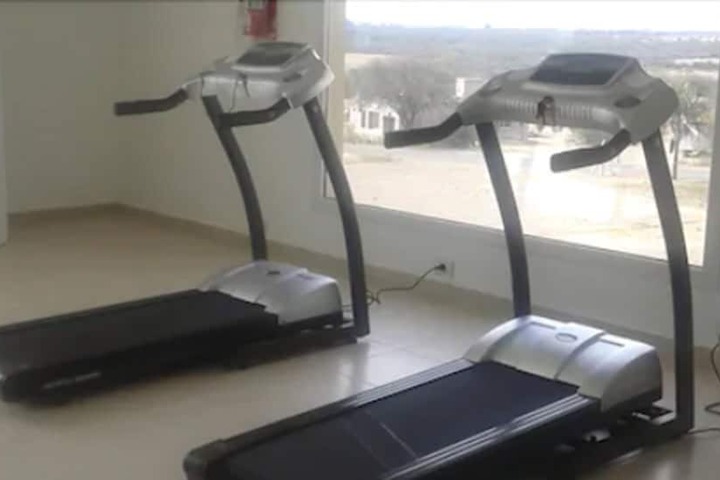 Gym & Fitness