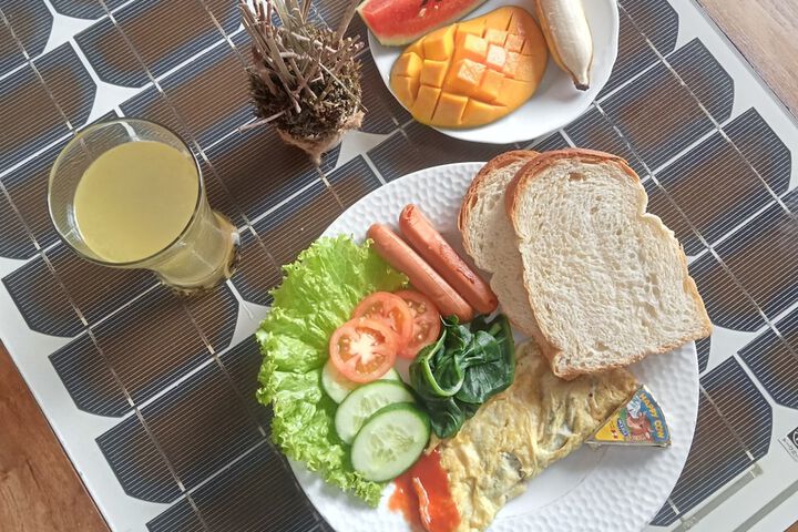 Breakfast/Coffee Service 64 of 73