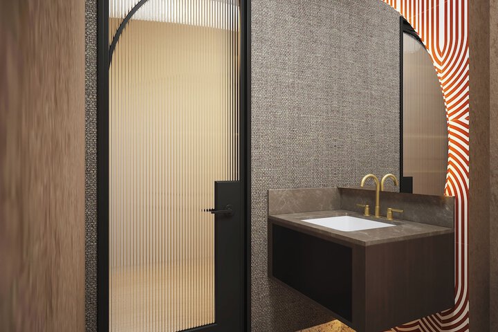 Bathroom Interior Photo
