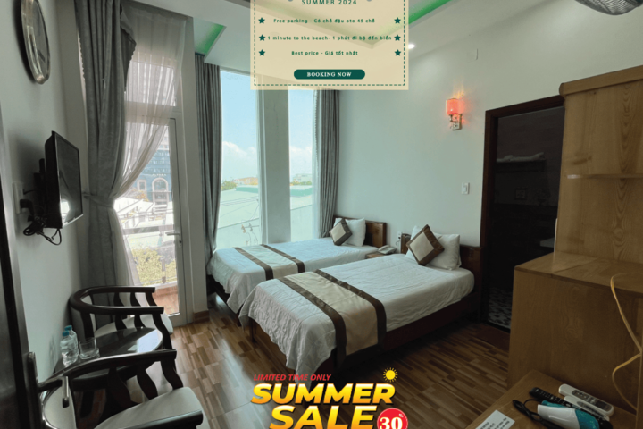 Cát Tâm Hotel