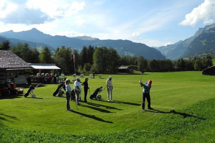 Golf 45 of 76