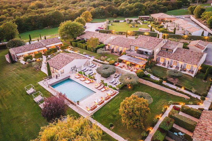 Photo of La Bastide Saint Georges