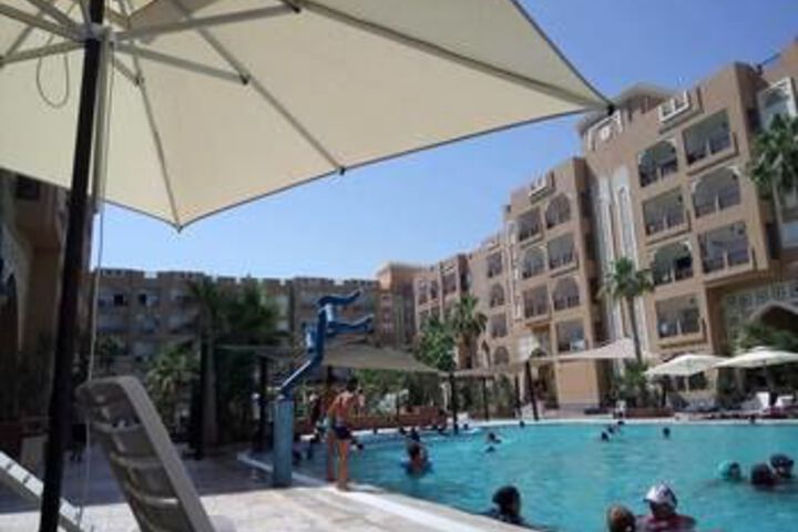 Résidence Folla Aqua-Resort