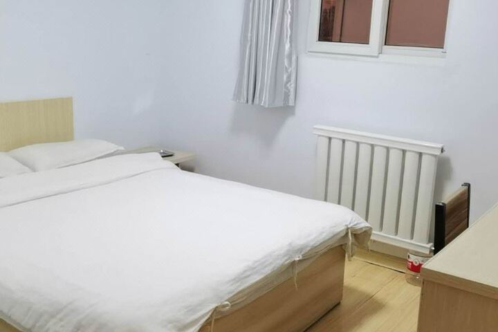 Hengtai Hotel (Wulanqabu No.2 Branch)