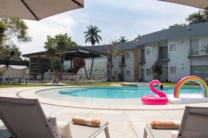 Xhiara Hotel in Xochitepec