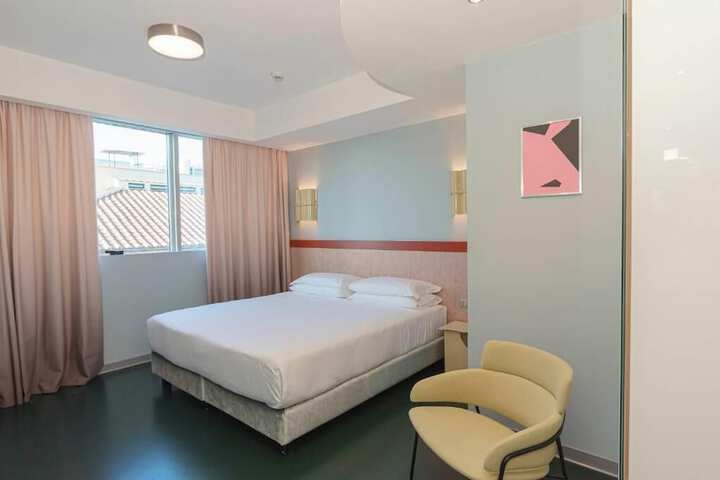 Moderno Hotel- Adult Only in Rome