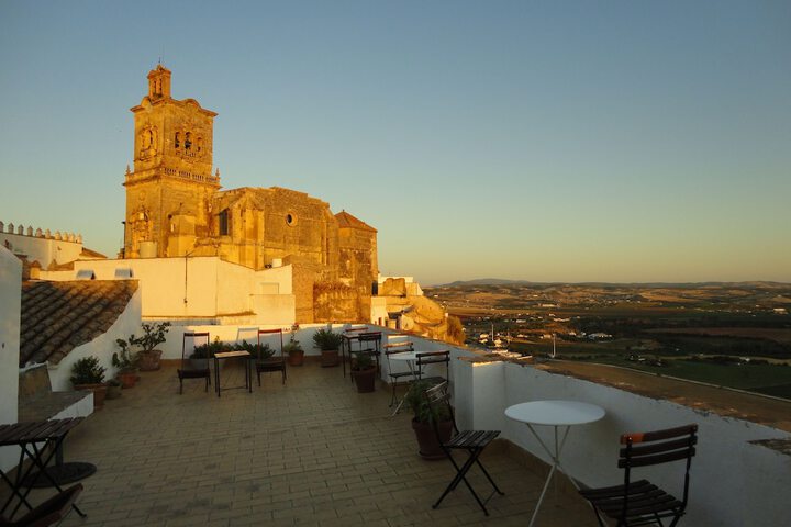 La Casa Grande in Arcos de la Frontera