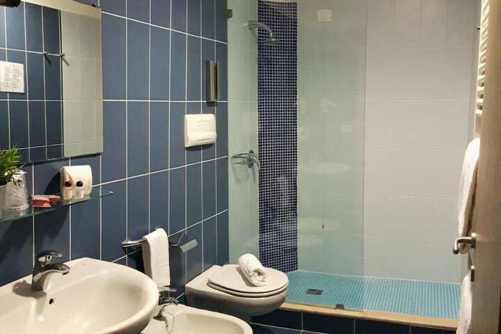 Clean Restrooms