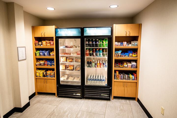 Property amenity