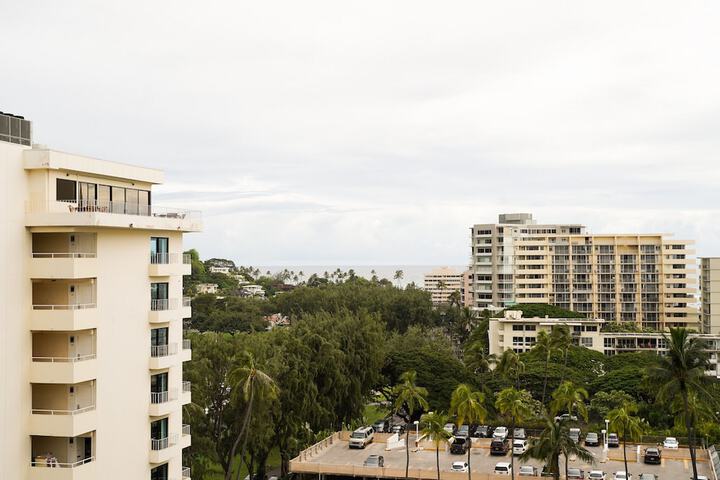 View from room