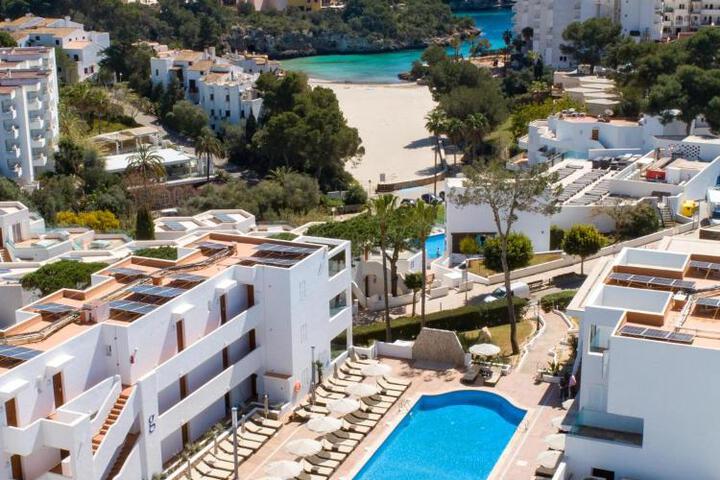 MarSenses Ferrera Blanca Hotel Family