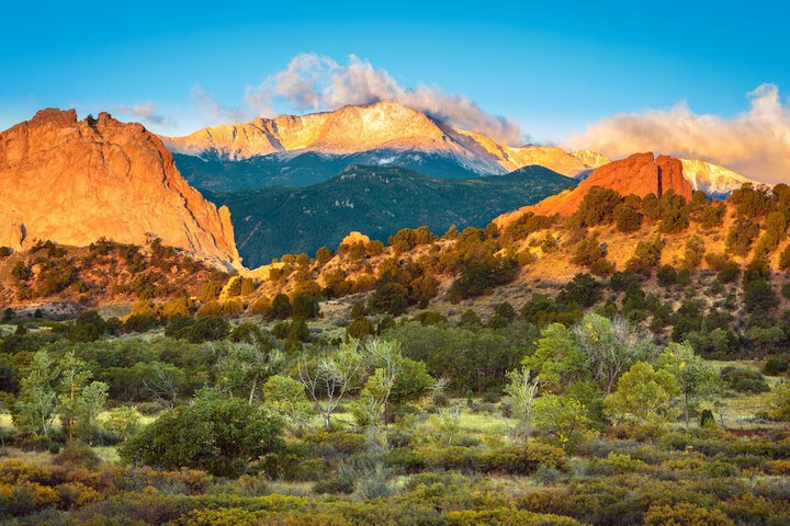 Mountain view