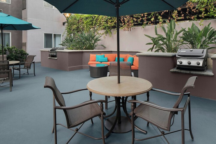 BBQ/picnic area