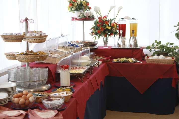 Breakfast/Coffee Service 42 of 48