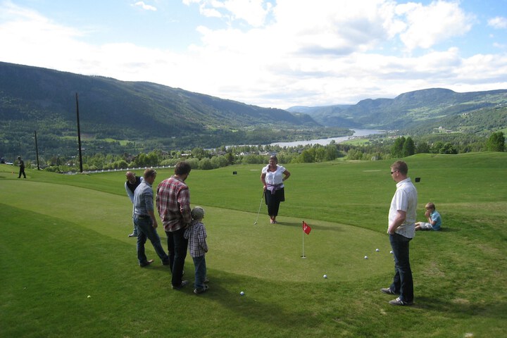 Golf 31 of 100