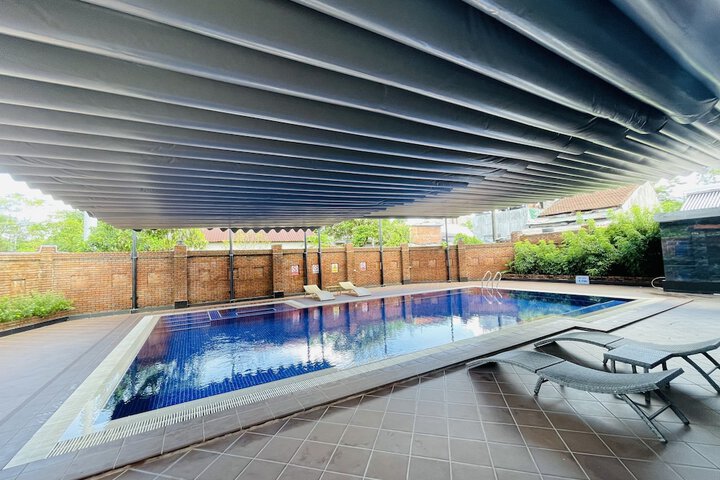 Hy Vien boutique Garden & Swimming pool