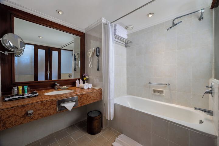 Bath Amenities
