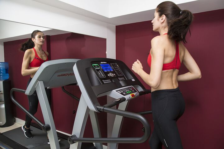Hotel Gym