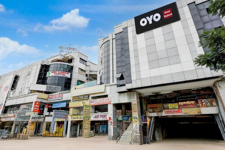Hotel O Skyland
