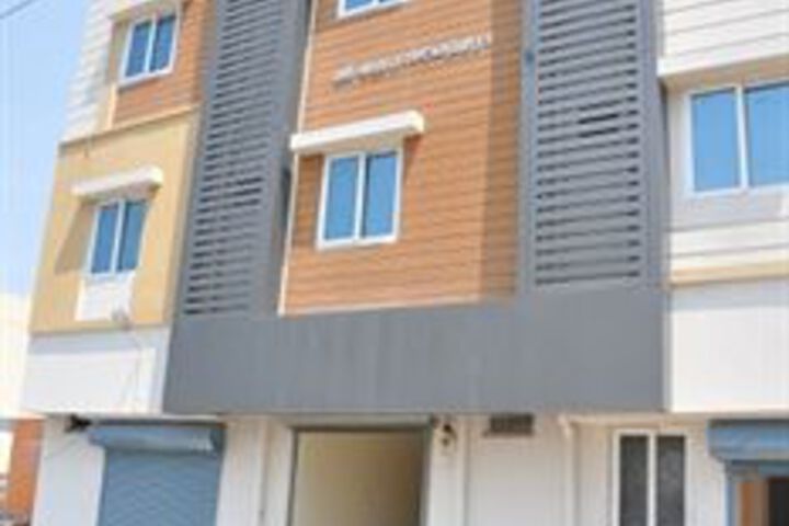 Suvi Transit Accommodation Chrompet