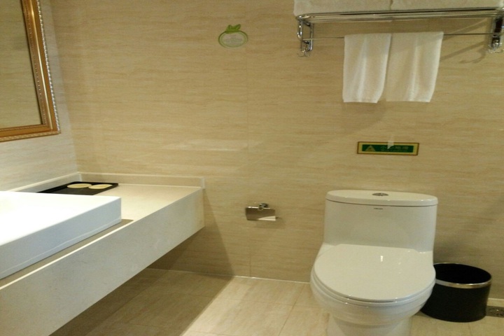 Vienna Hotel (Songbin Road Metro Station Baoshan)