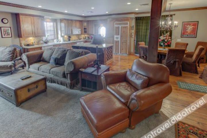 Hotel Interior or Public Areas