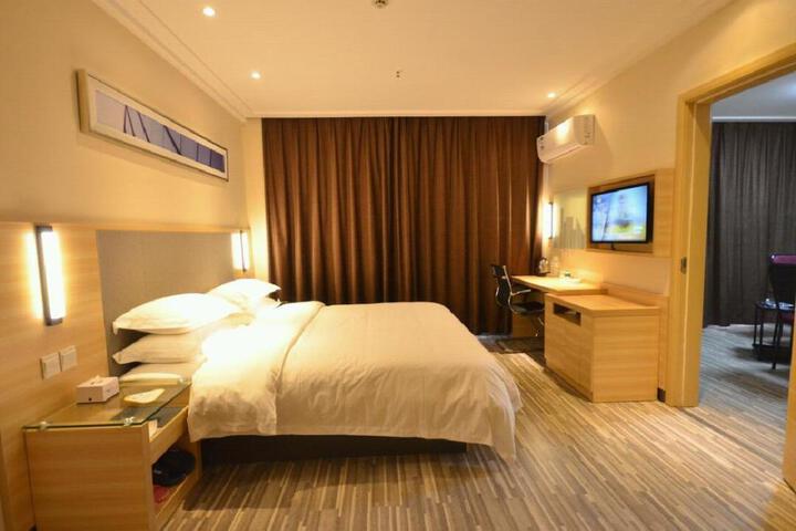 City Zhixin Boutique Hotel (Infrastructure Camp Central Hospital)
