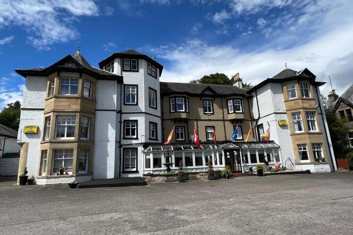Strathpeffer Hotel