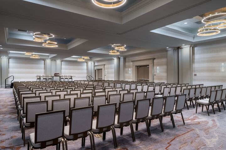 Meeting facility