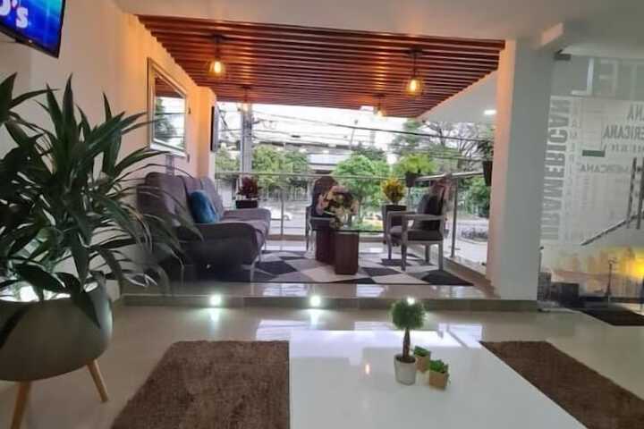 HOTEL SURAMERICANA in Medellín