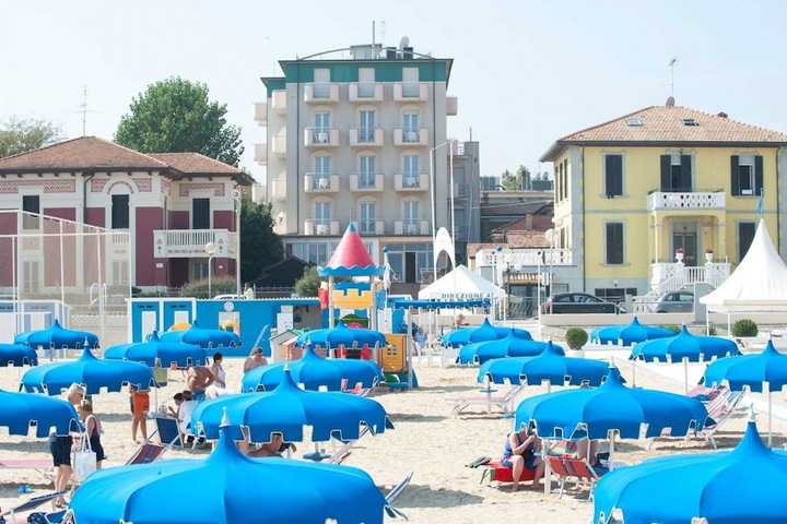 Hotel Alsen in Rimini