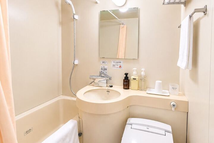 Bath Interior