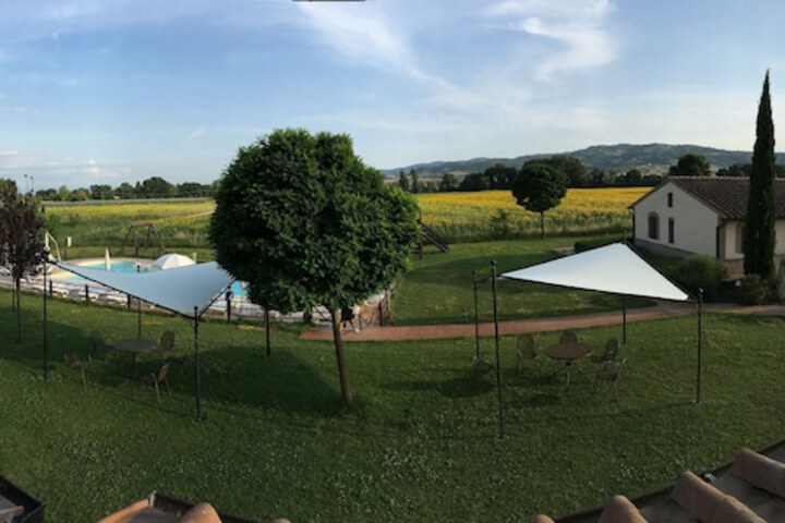 View from room