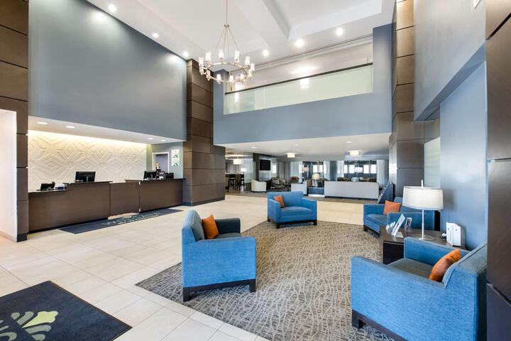 Lobby Entry