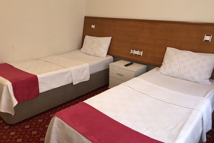 Ozyurt Hotel