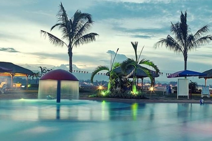 Pool Photo